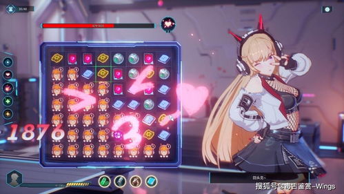 《Mirror 2: Project X》EA版評測 視覺與玩法的雙重革新，動漫休閑游戲的潛力新星